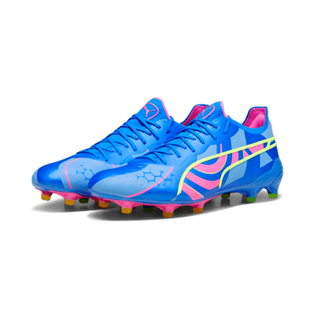 PUMA King Ultimate Energy FG/AG Soccer Cleats - Best Buy Soccer