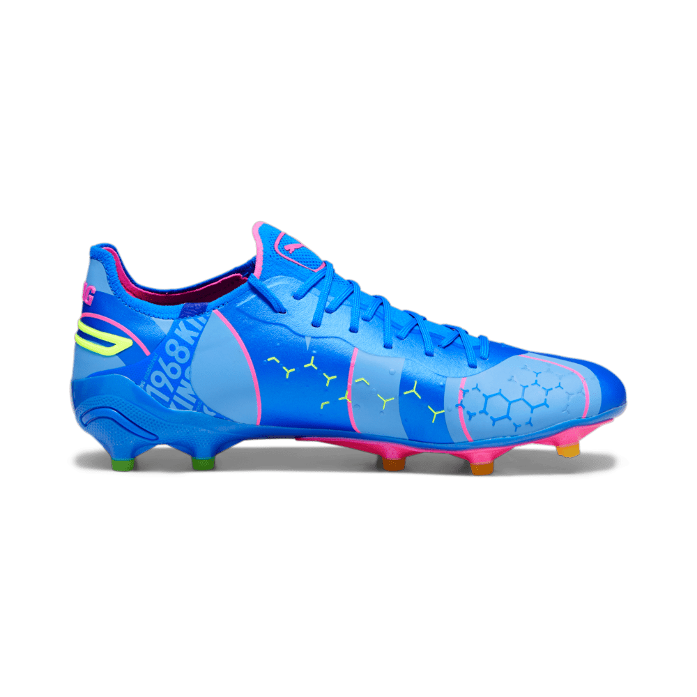 PUMA King Ultimate Energy FG/AG Soccer Cleats - Best Buy Soccer