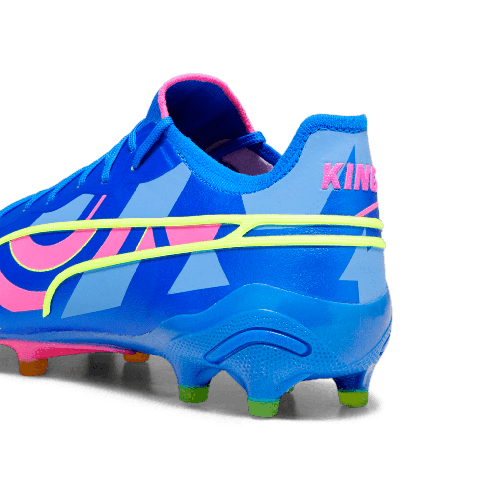 PUMA King Ultimate Energy FG/AG Soccer Cleats - Best Buy Soccer