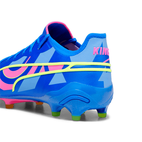 PUMA King Ultimate Energy FG/AG Soccer Cleats - Best Buy Soccer