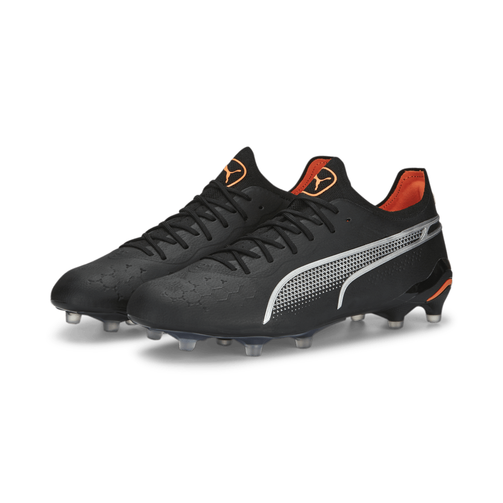 Zapatos de fútbol para terreno firme PUMA King Ultimate FG/AG