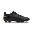 PUMA King Ultimate FG/AG Firm Ground Soccer Cleats Black/Copper - Best Buy Soccer