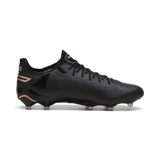 PUMA King Ultimate FG/AG Firm Ground Soccer Cleats Black/Copper - Best Buy Soccer