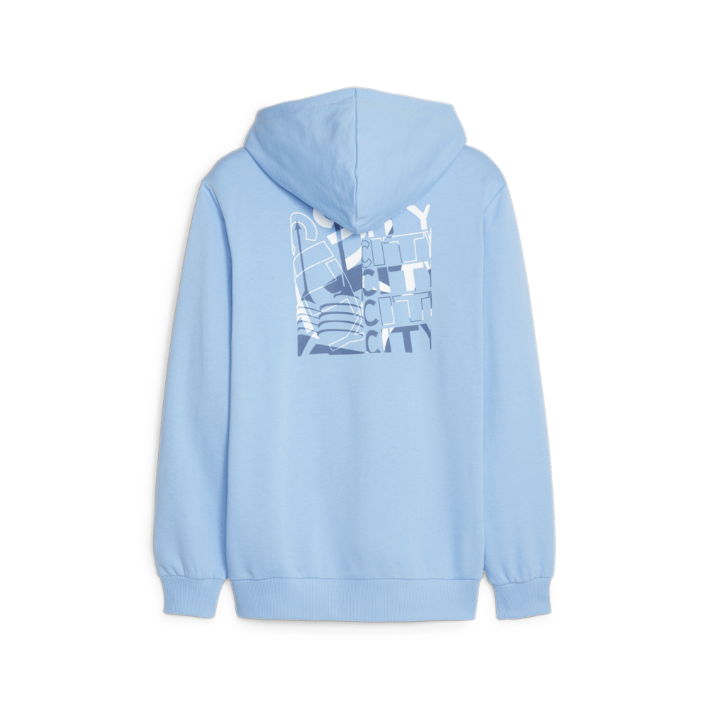 PUMA Manchester City Core Graphic Hoody - Best Buy Soccer