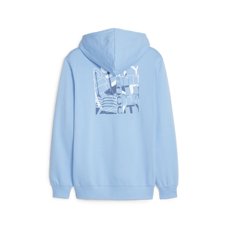 PUMA Manchester City Core Graphic Hoody - Best Buy Soccer