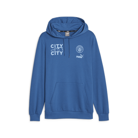 PUMA Manchester City Core Graphic Hoody - Best Buy Soccer