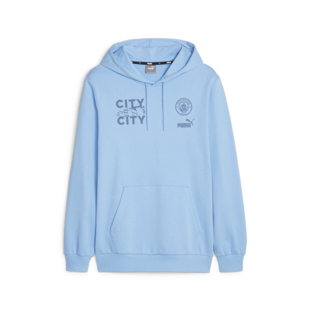 PUMA Manchester City Core Graphic Hoody - Best Buy Soccer
