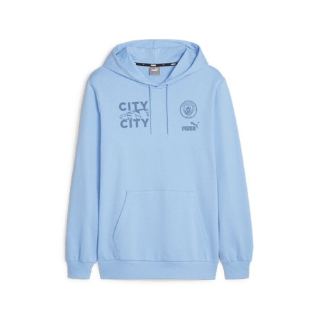 PUMA Manchester City Core Graphic Hoody - Best Buy Soccer