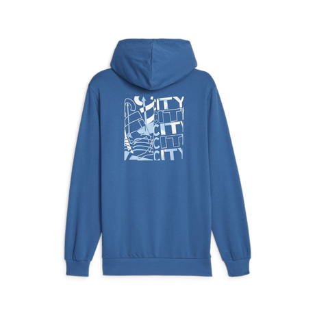 PUMA Manchester City Core Graphic Hoody - Best Buy Soccer