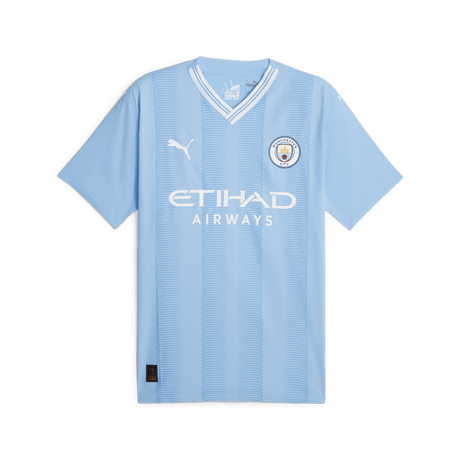 PUMA Manchester City Home Authentic Jersey 23 - Best Buy Soccer