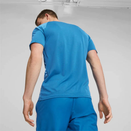 PUMA Manchester City Prematch Short Sleeve Jersey - Best Buy Soccer