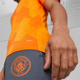 PUMA Manchester City Prematch Short Sleeve Jersey - Best Buy Soccer