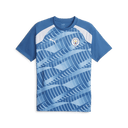 PUMA Manchester City Prematch Short Sleeve Jersey - Best Buy Soccer
