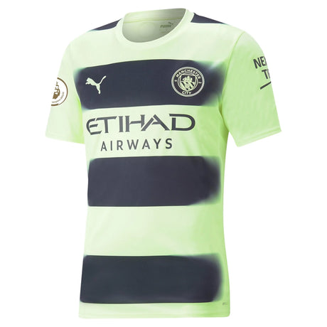 PUMA Manchester City Third Jersey 2022 - Best Buy Soccer