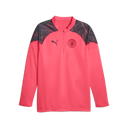 PUMA Manchester City Training 1/4 Zip Top - Best Buy Soccer
