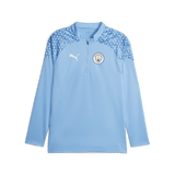 PUMA Manchester City Training 1/4 Zip Top - Best Buy Soccer