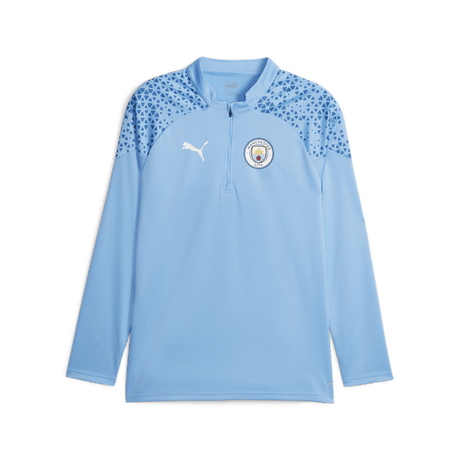 PUMA Manchester City Training 1/4 Zip Top - Best Buy Soccer