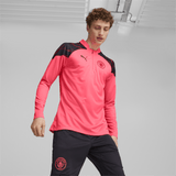 PUMA Manchester City Training 1/4 Zip Top - Best Buy Soccer