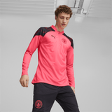 PUMA Manchester City Training 1/4 Zip Top - Best Buy Soccer