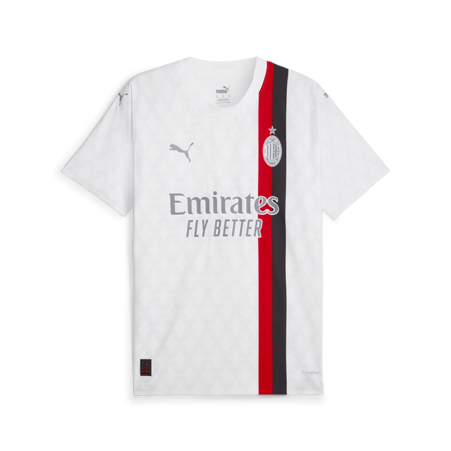 PUMA Men's AC Milan Away Authentic Jersey 23 - Best Buy Soccer