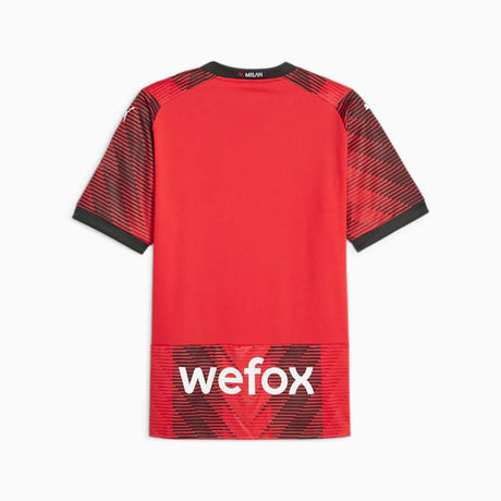 PUMA Men's AC Milan Home Authentic Jersey 23 - Best Buy Soccer