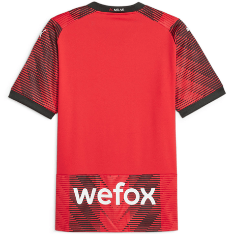 PUMA Men's AC Milan Home Jersey 23 - Best Buy Soccer