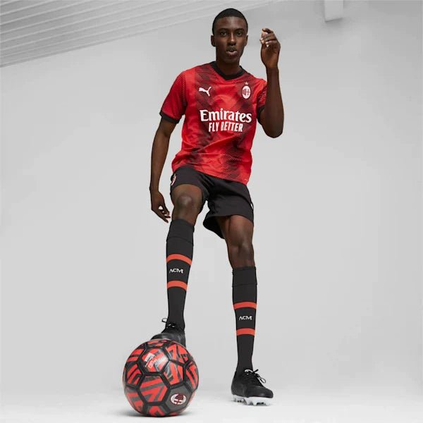 PUMA Men's AC Milan Home Jersey 23 - Best Buy Soccer