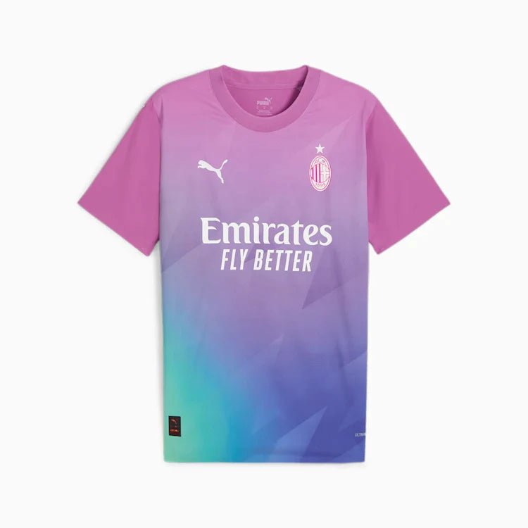 PUMA Men's AC Milan Third Authentic Jersey 23 - Best Buy Soccer