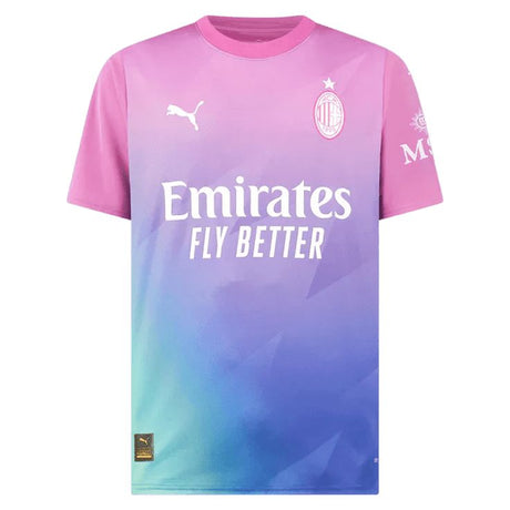 PUMA Men's AC Milan Third Jersey 23 - Best Buy Soccer