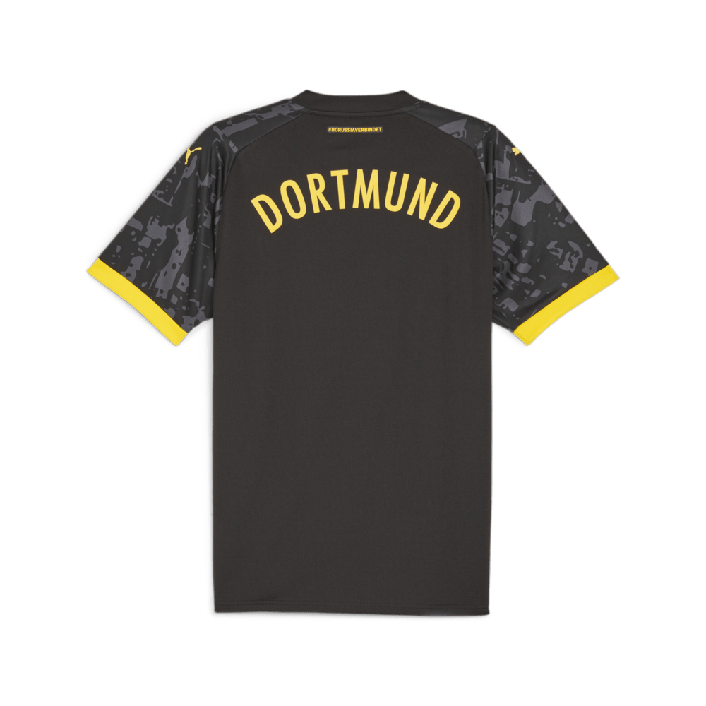 PUMA Men's Borussia Away Jersey 23 - Best Buy Soccer