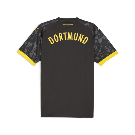 PUMA Men's Borussia Away Jersey 23 - Best Buy Soccer