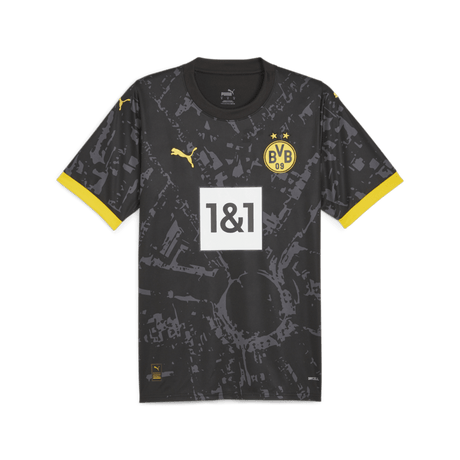PUMA Men's Borussia Away Jersey 23 - Best Buy Soccer