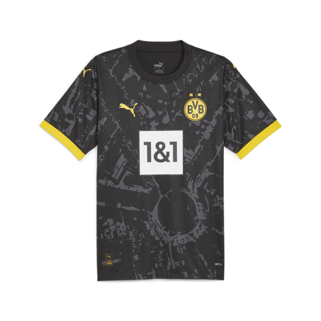 PUMA Men's Borussia Away Jersey 23 - Best Buy Soccer