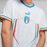 PUMA Men's Italy Away Jersey 22 - Best Buy Soccer