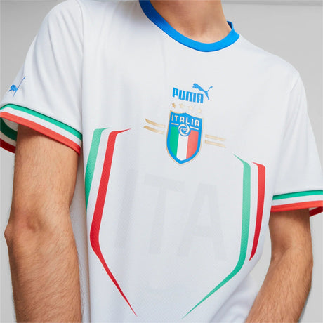 PUMA Men's Italy Away Jersey 22 - Best Buy Soccer