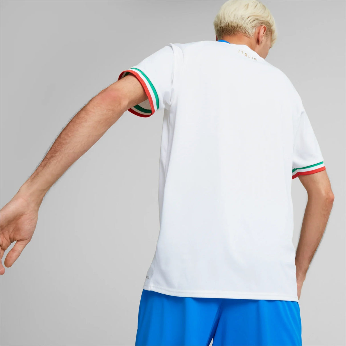 PUMA Men's Italy Away Jersey 22 - Best Buy Soccer