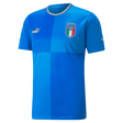 PUMA Men's Italy Home Jersey 22 - Best Buy Soccer