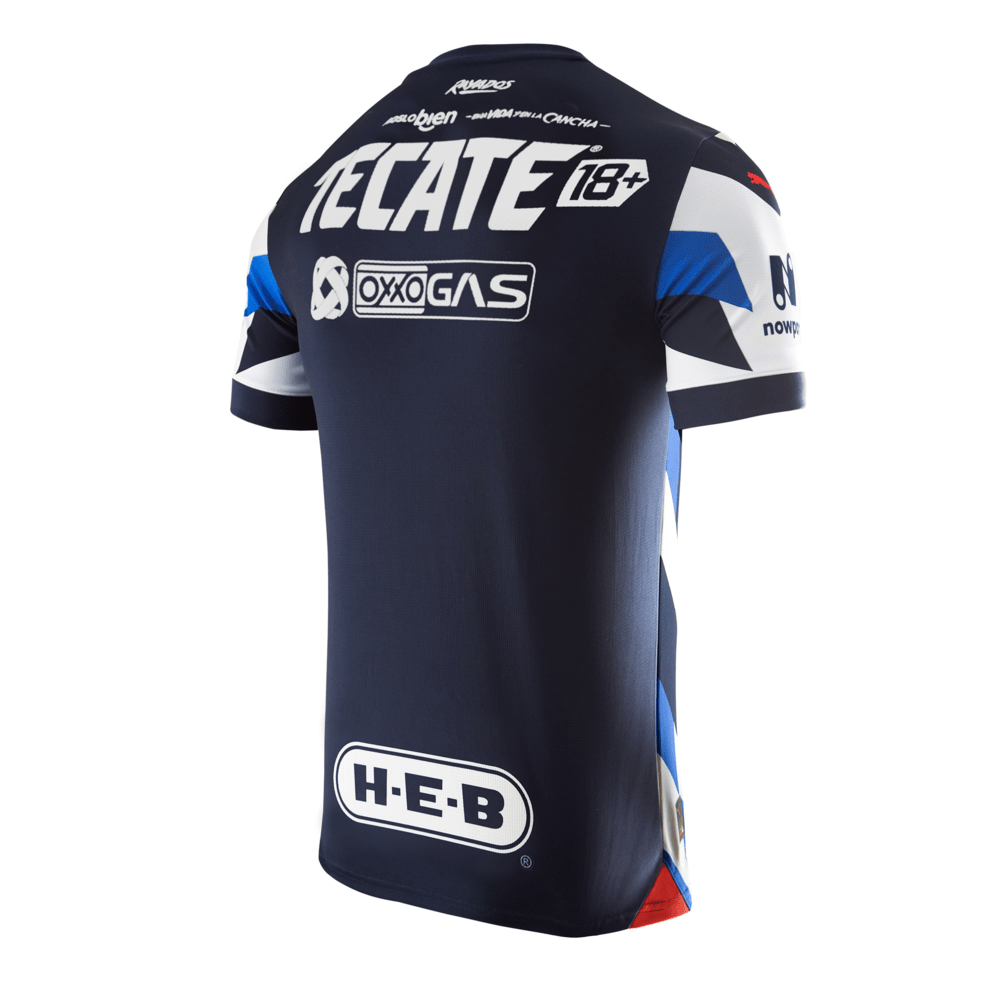PUMA Men's Monterrey Alternative Jersey 24 - Best Buy Soccer