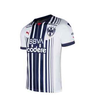 PUMA Monterrey Home Jersey 22 A Navy - Best Buy Soccer