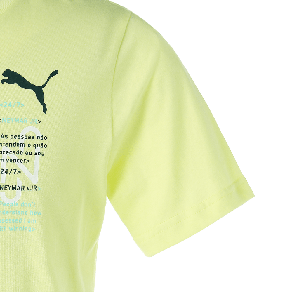 PUMA Neymar JR 24/7 Graphic Tee - Best Buy Soccer