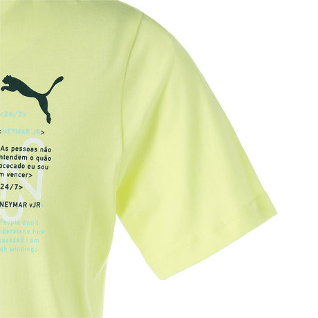 PUMA Neymar JR 24/7 Graphic Tee - Best Buy Soccer