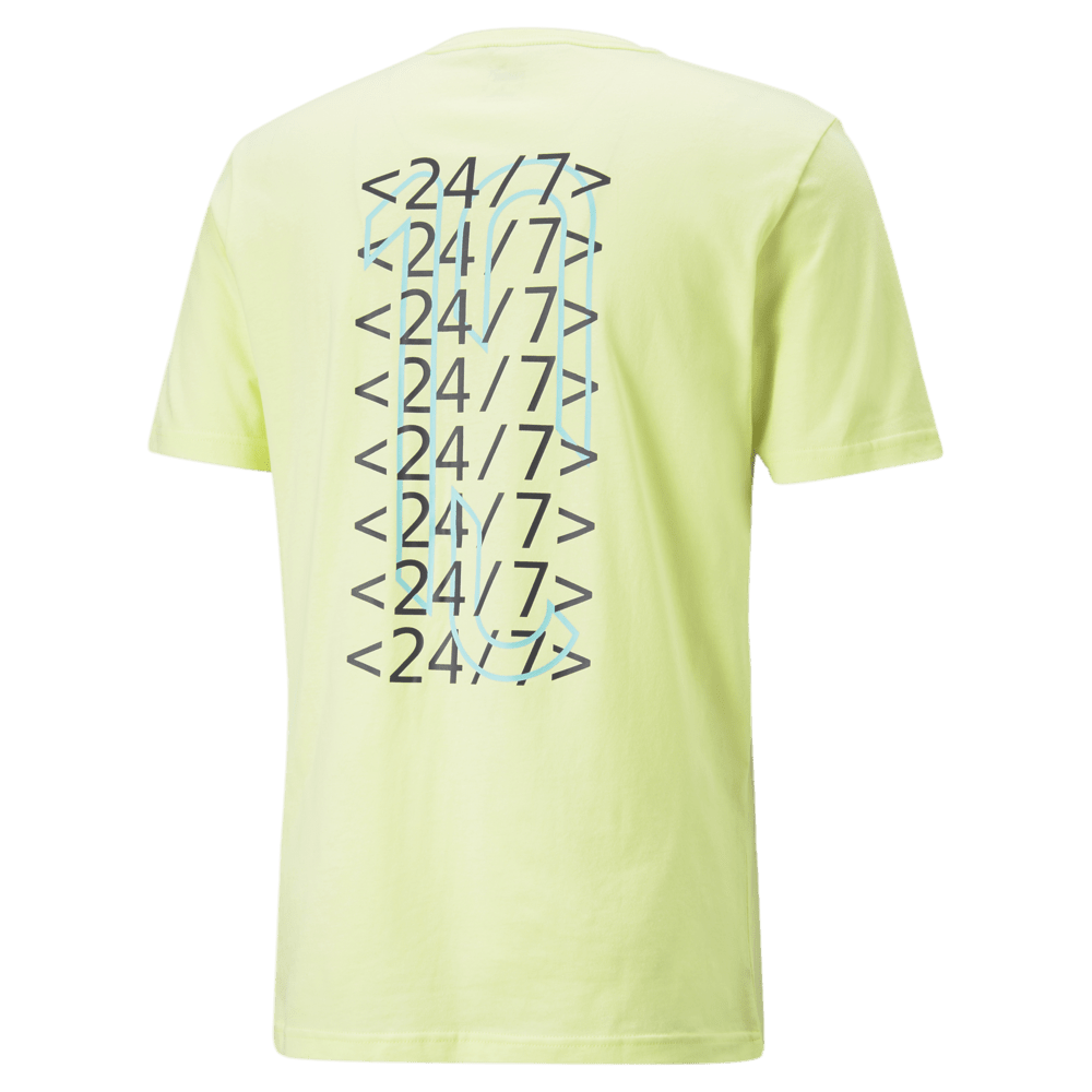 PUMA Neymar JR 24/7 Graphic Tee - Best Buy Soccer