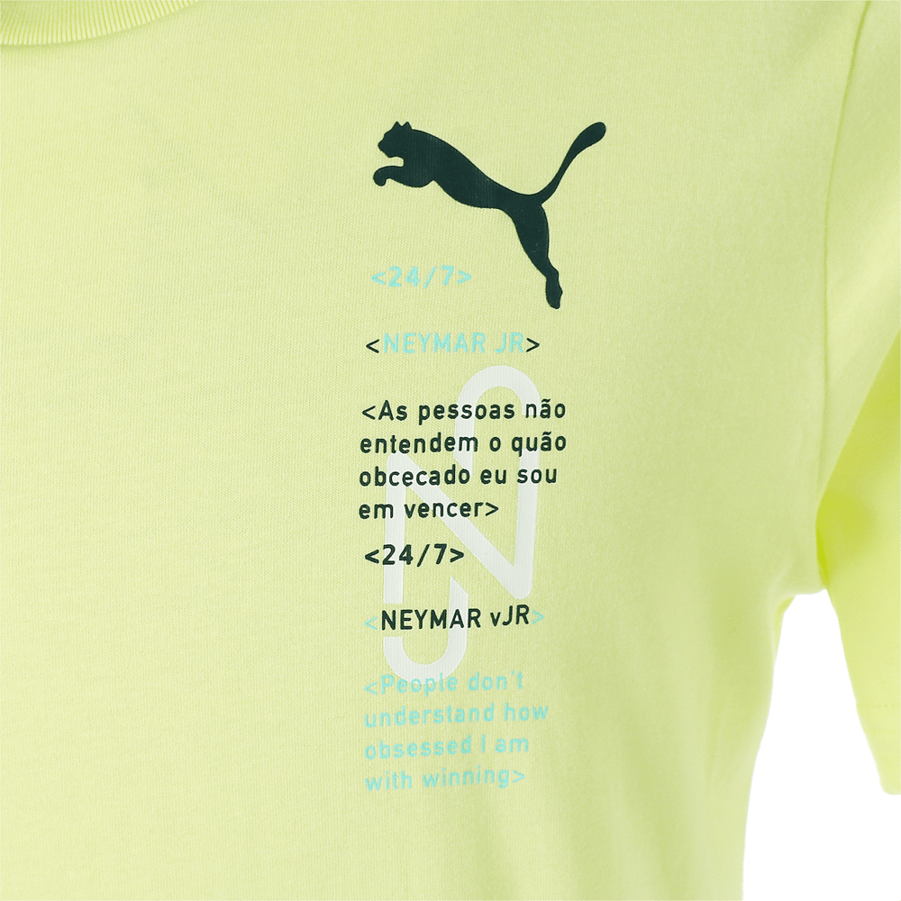 PUMA Neymar JR 24/7 Graphic Tee - Best Buy Soccer