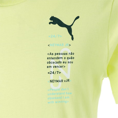 PUMA Neymar JR 24/7 Graphic Tee - Best Buy Soccer