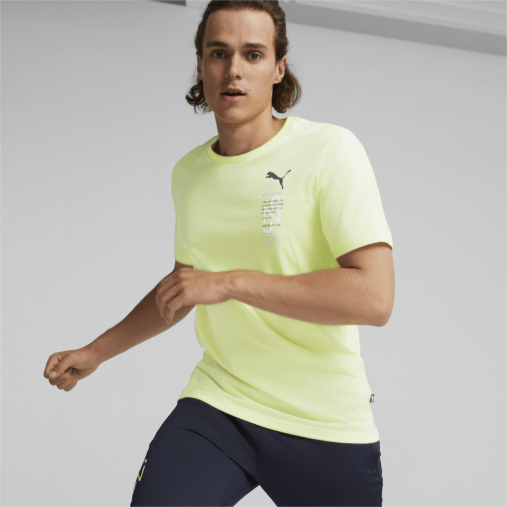 PUMA Neymar JR 24/7 Graphic Tee - Best Buy Soccer