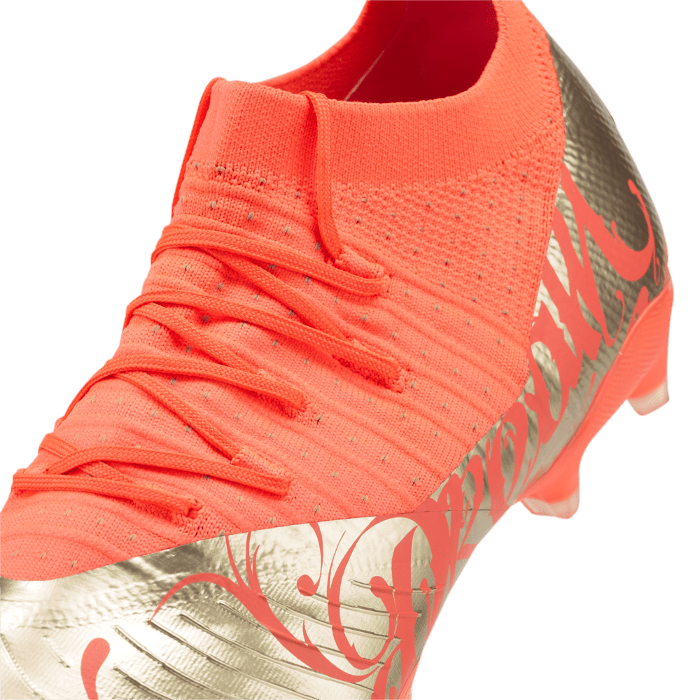 PUMA Neymar Jr FUTURE 3.4 FG/AG Soccer Cleats Men - Best Buy Soccer