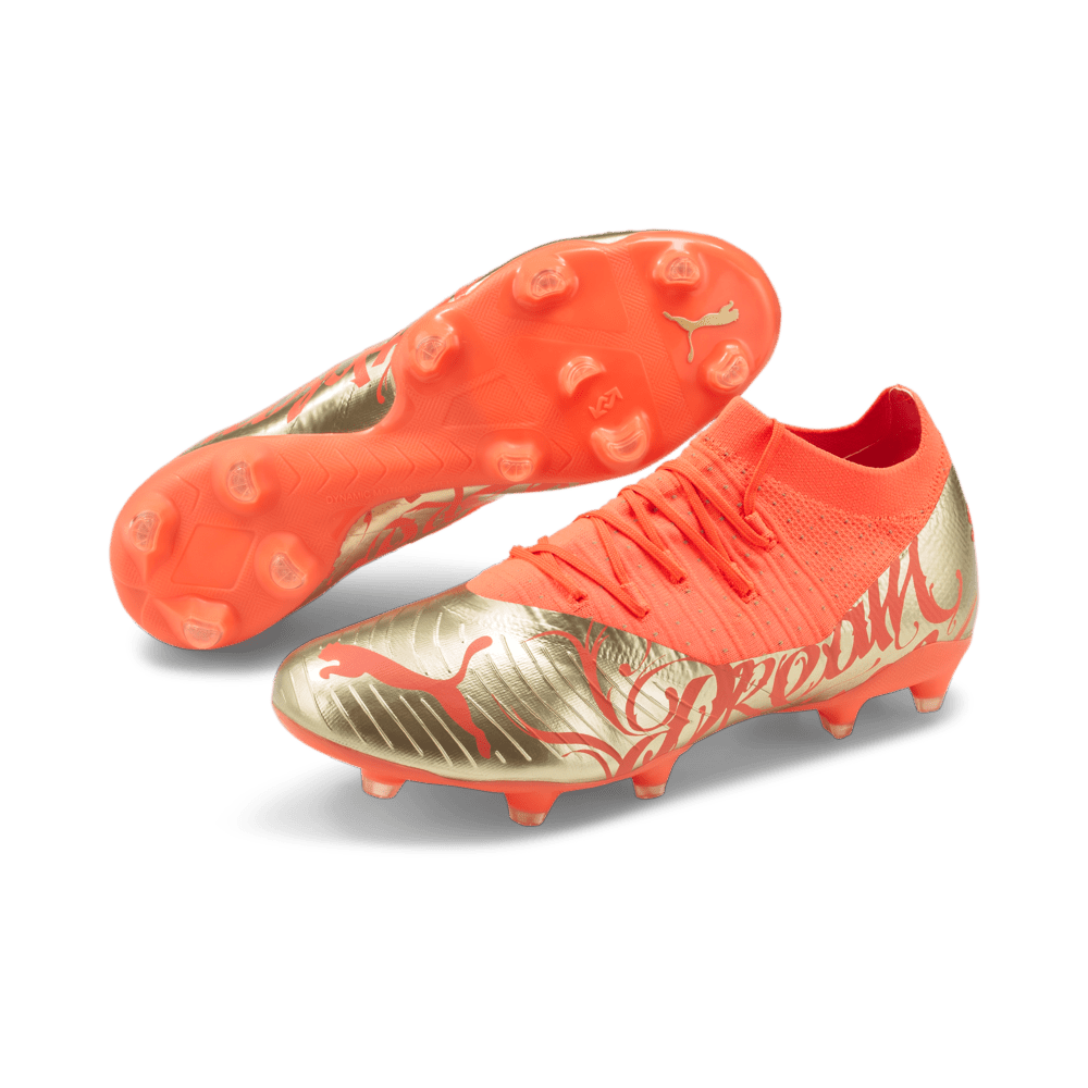 PUMA Neymar Jr FUTURE 3.4 FG/AG Soccer Cleats Men - Best Buy Soccer