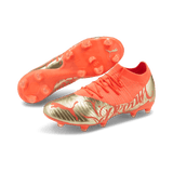 PUMA Neymar Jr FUTURE 3.4 FG/AG Soccer Cleats Men - Best Buy Soccer