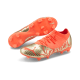 PUMA Neymar Jr FUTURE 3.4 FG/AG Soccer Cleats Men - Best Buy Soccer