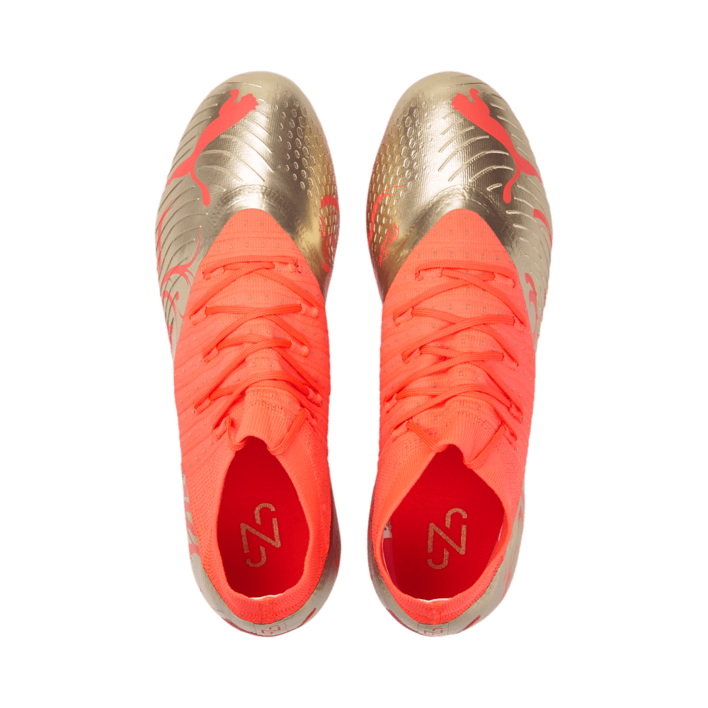 PUMA Neymar Jr FUTURE 3.4 FG/AG Soccer Cleats Men - Best Buy Soccer